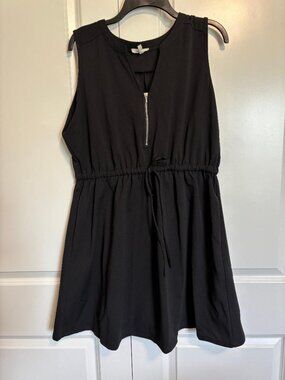Maurices Black Summer Dress